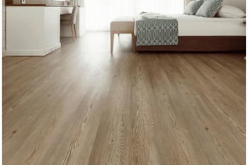 Luxury flooring